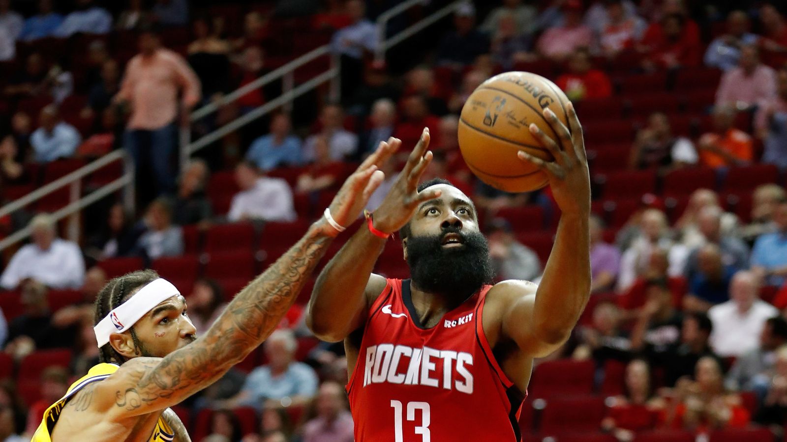 James Harden confounds undermanned Warriors with 36 points NBA News