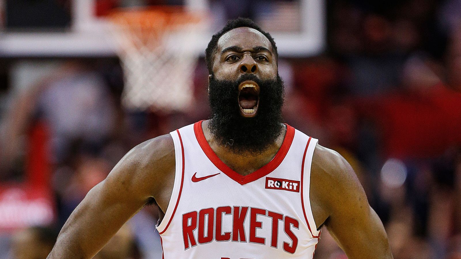 LeBron, Lakers frustrate Harden, Rockets in comeback