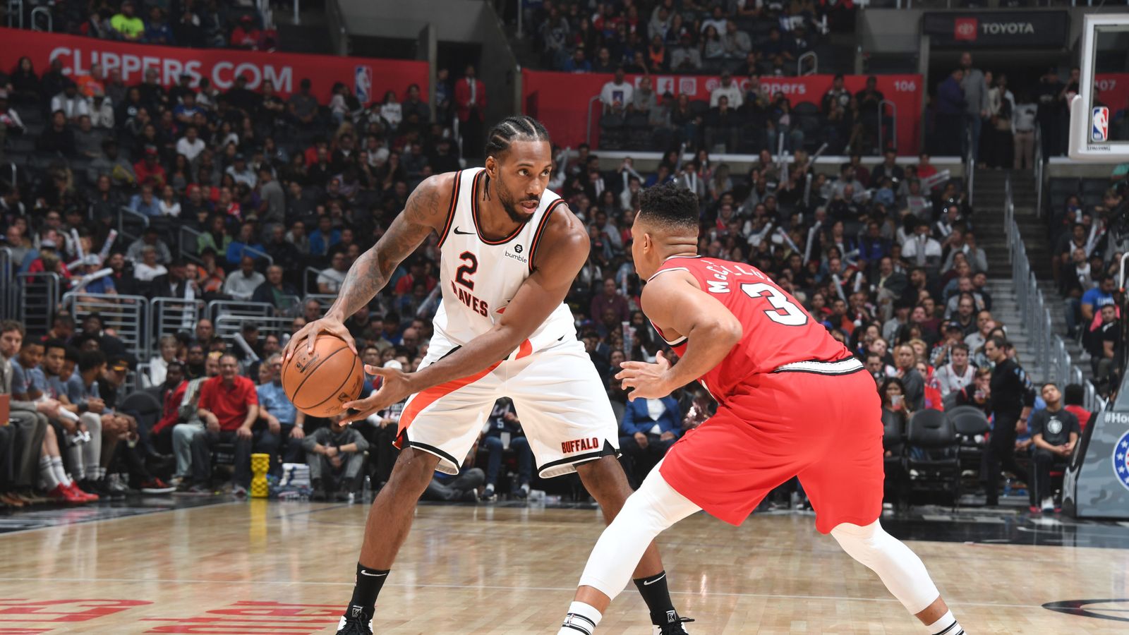 Kawhi Leonard scores 27 points as Clippers rally past Blazers, NBA News