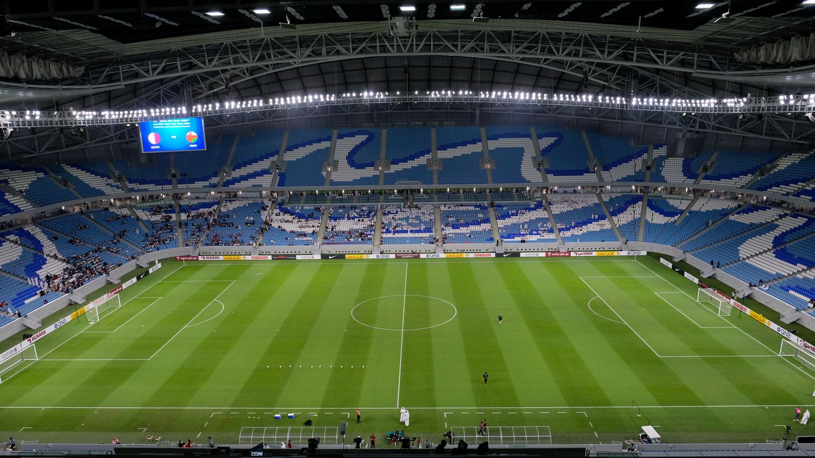 Qatar 2022 World Cup: No FIFA security concerns despite Middle East