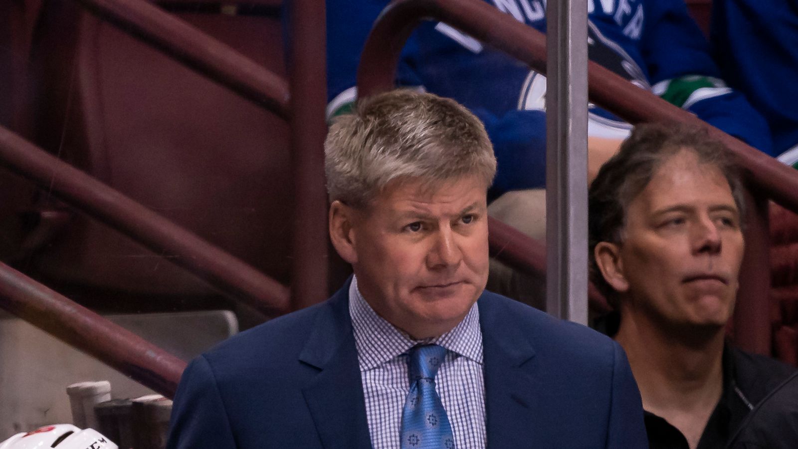Calgary Flames head coach Bill Peters resigns after accusations of racist and physical abuse