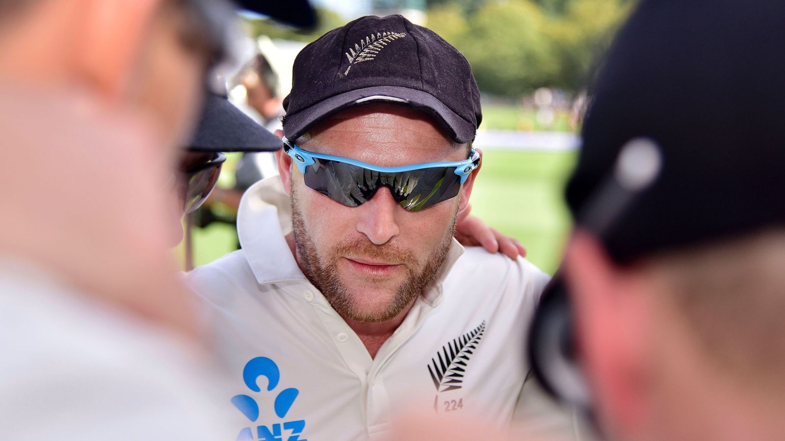  Sky Cricket Podcast: Brendon McCullum's Captain's Log ahead of New 