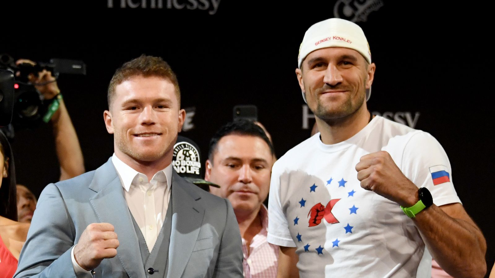 Kovalev Vs Canelo: Has Saul 'Canelo' Alvarez Crucially Misjudged Sergey ...