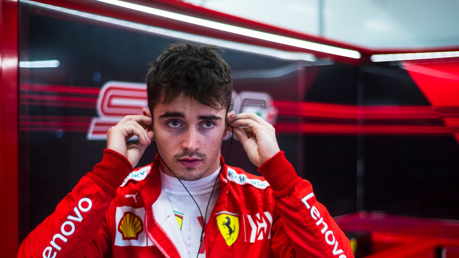 Charles Leclerc angry in Brazil but promises 'full attack mode' in race ...
