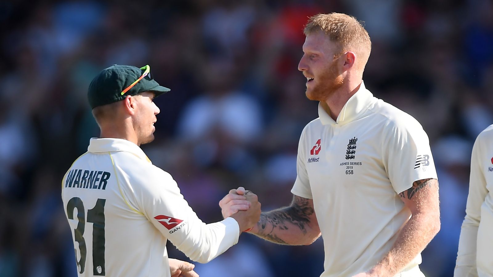 Ben Stokes reveals David Warner Headingley Ashes inspiration | Cricket ...