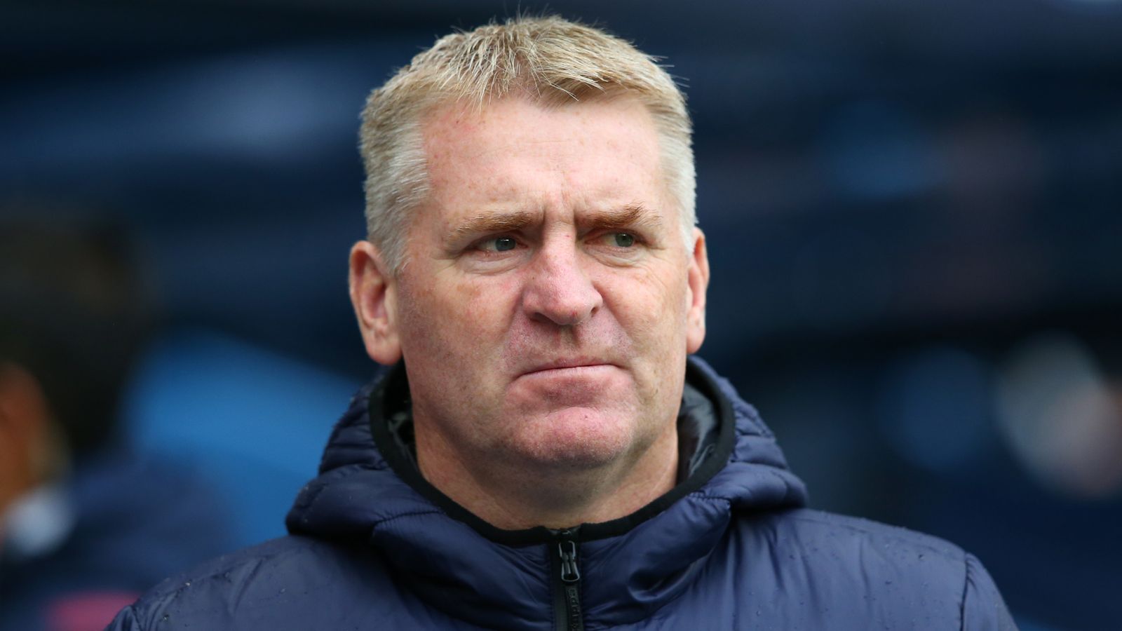 Aston Villa head coach Dean Smith signs new fouryear contract