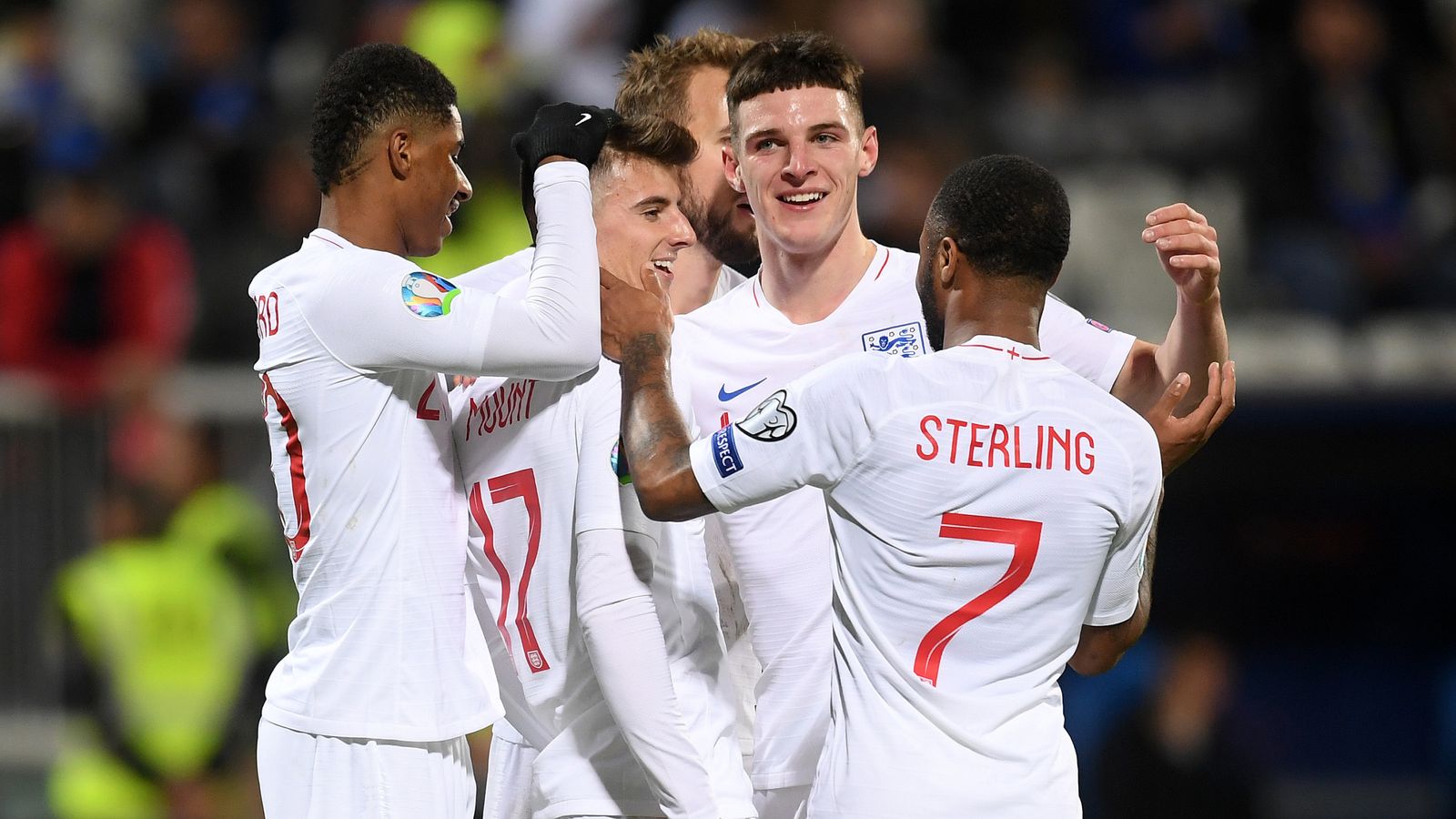 England's Euro 2020 fixtures, dates and potential route ...