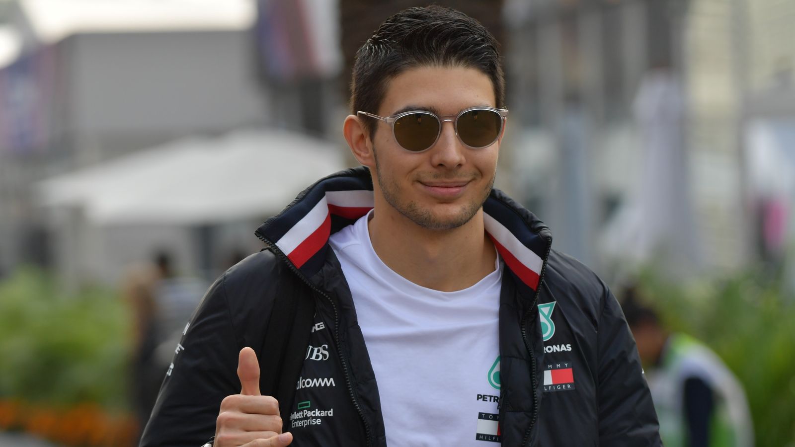 Esteban Ocon to start 2020 work at Renault in Abu Dhabi 