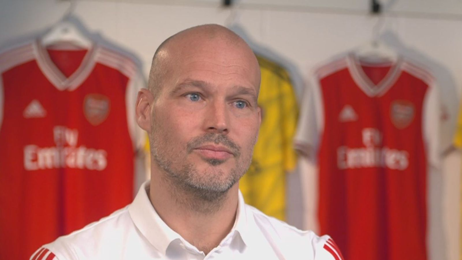 Freddie Ljungberg: 'Great Honour' To Lead Arsenal After Unai Emery Exit ...