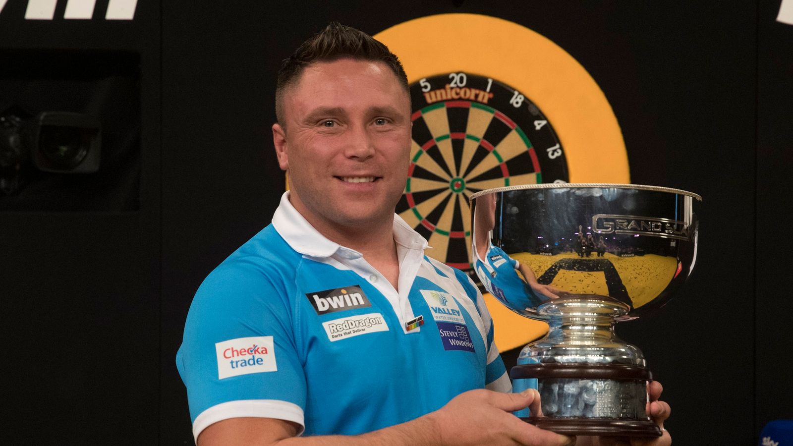 Grand Slam of Darts Full schedule and results of this year's