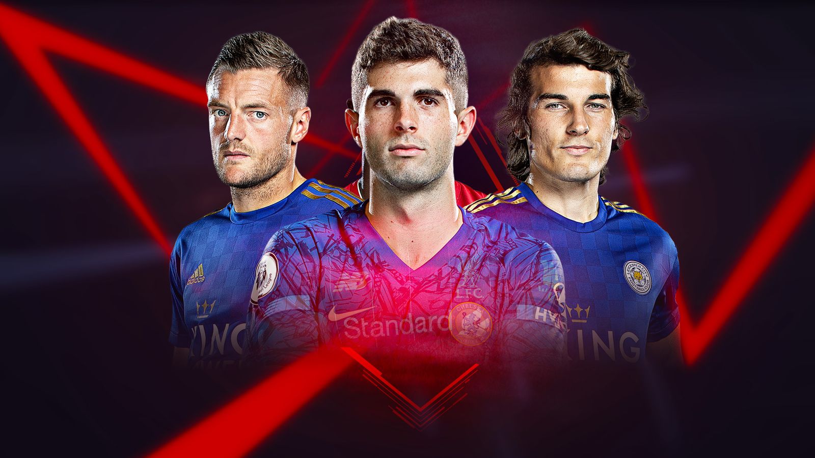 Sky sport premier league. Манчестер Юнайтед Christian Pulisic обои.
