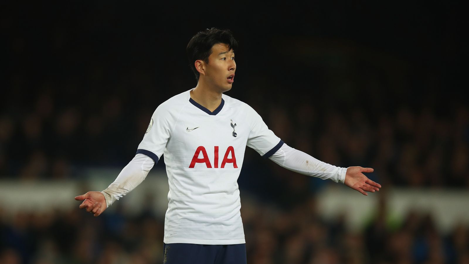Heung-Min Son: Police end investigation over alleged racist behaviour ...