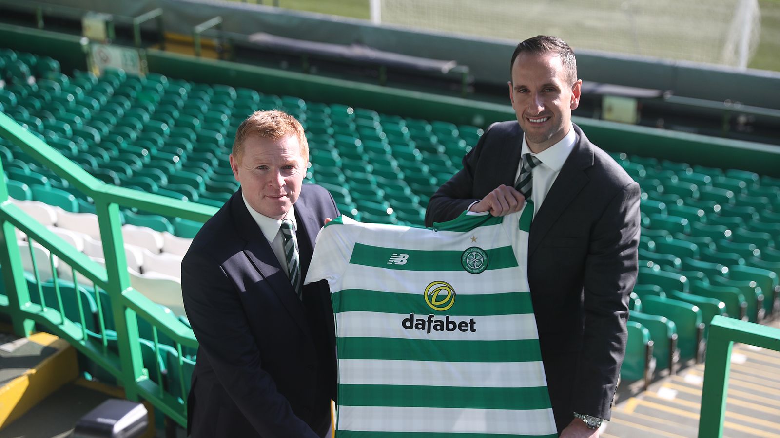 Kennedy staying at Celtic