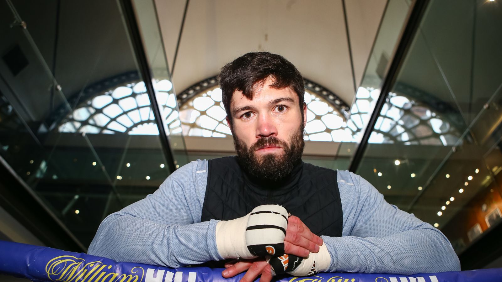 Callum Smith could change tactics for Saul 'Canelo' Alvarez after close