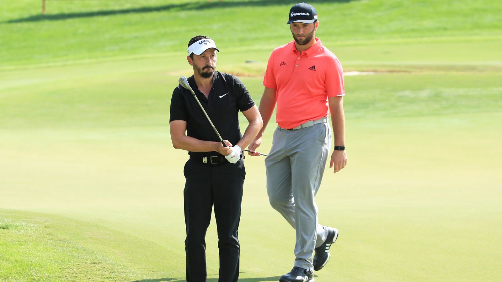 dp world golf leaderboard today live