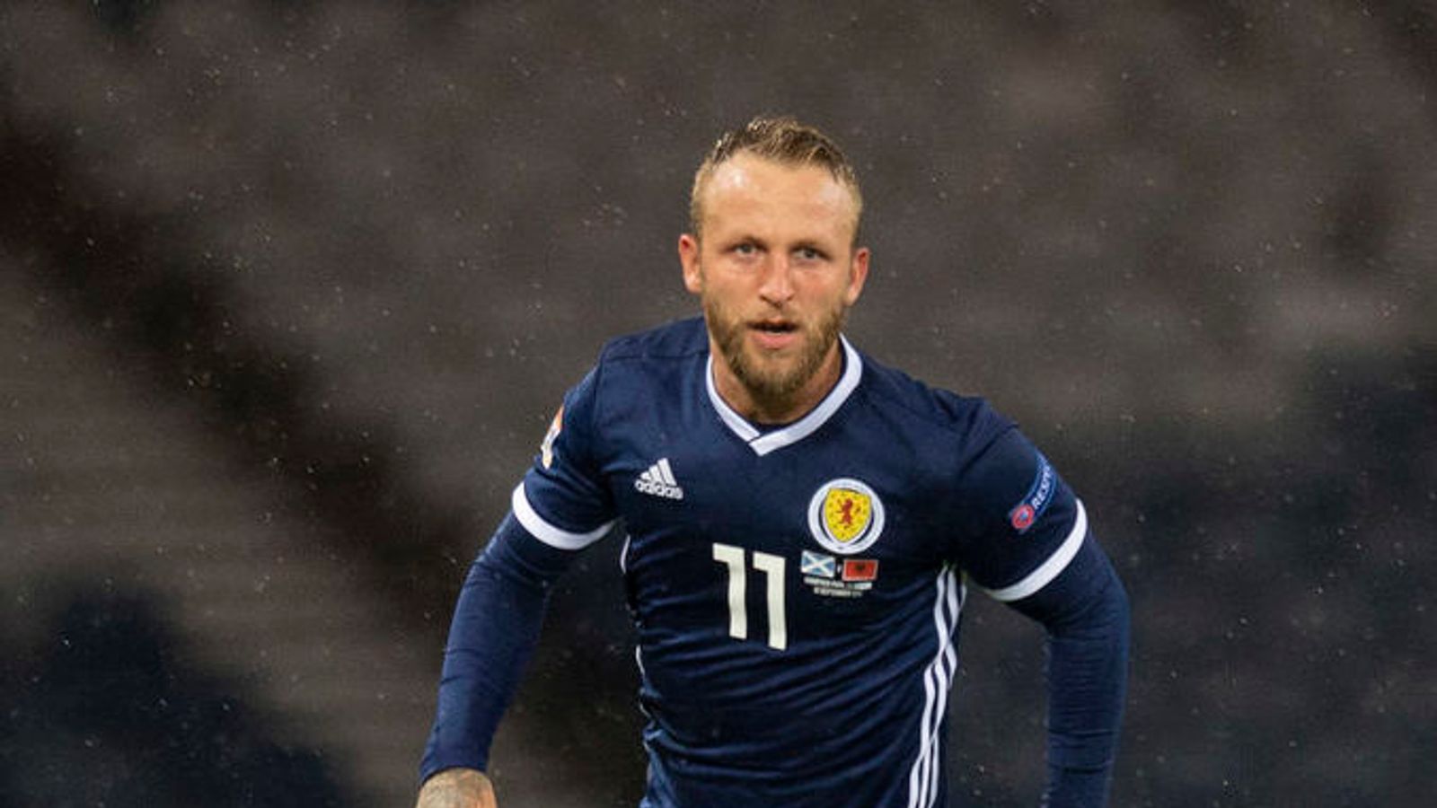 Johnny Russell says playing in MLS makes it &amp;#39;difficult&amp;#39; to get Scotland ...