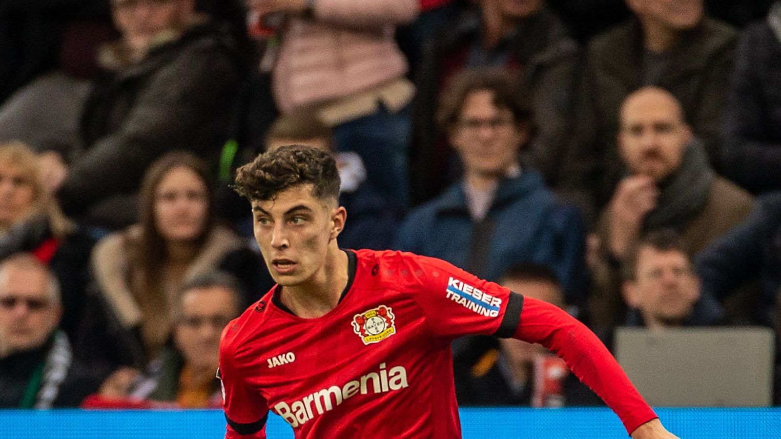 Kai Havertz: Liverpool, Man Utd, Chelsea and Tottenham target to stay ...