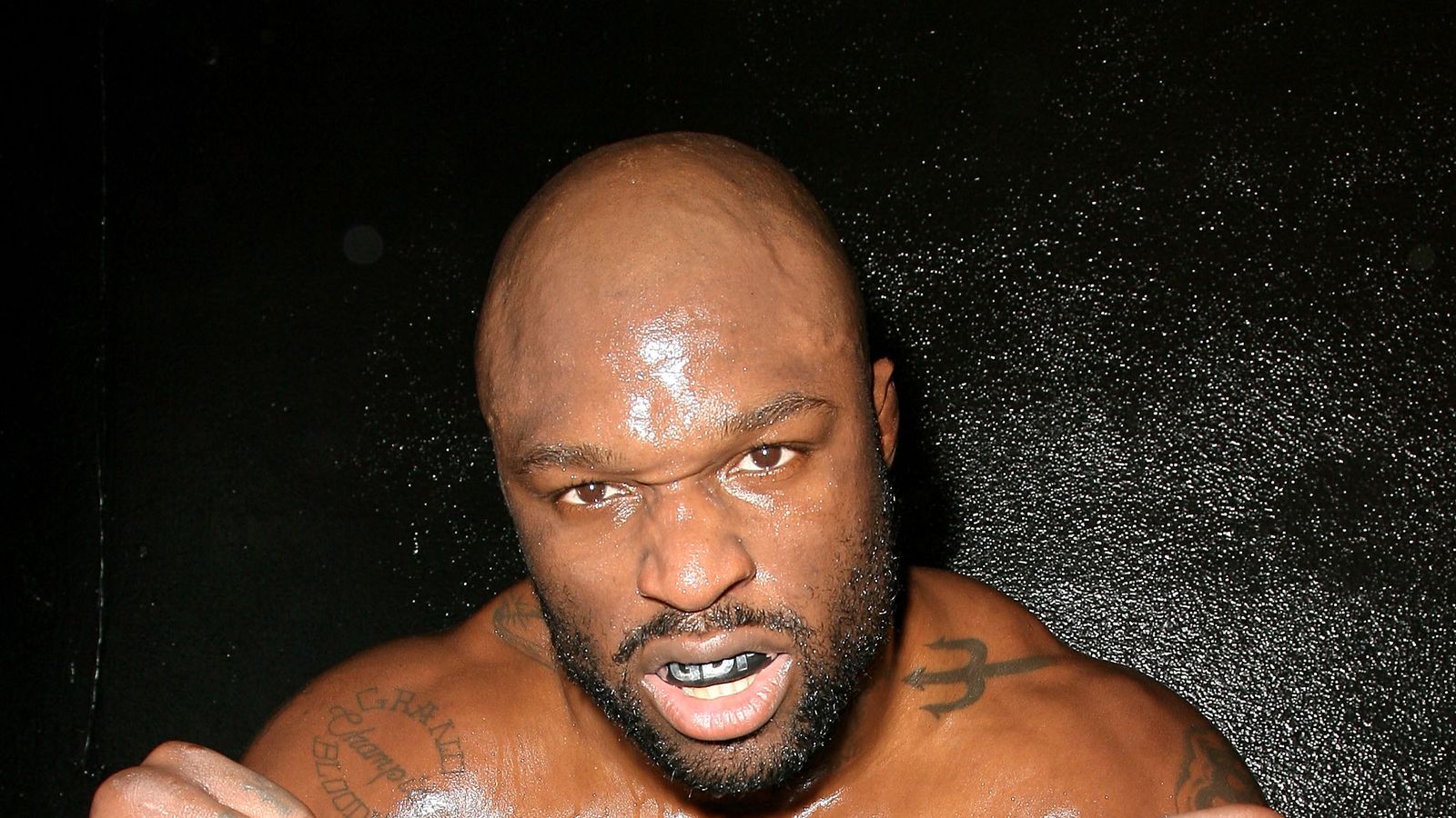 'King Mo' Lawal set for final bout at Bellator 233 WWE News Sky Sports