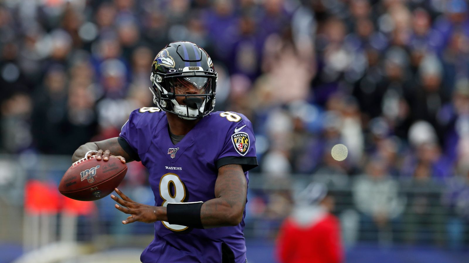 NFL Week 13 on Sky Sports: Thanksgiving triple, 49ers-Ravens