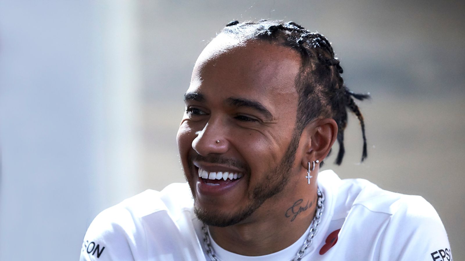 Lewis Hamilton left with headache after bumps, but excited ...