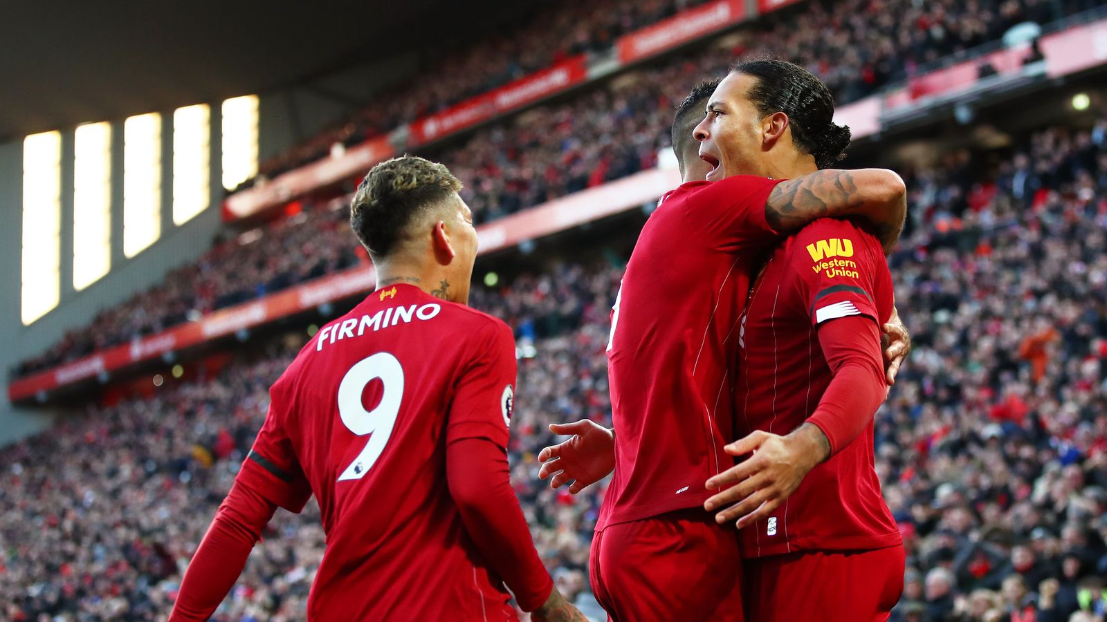 Com dois de Firmino, Liverpool reage, mas fica no empate com o Brighton -  Superesportes