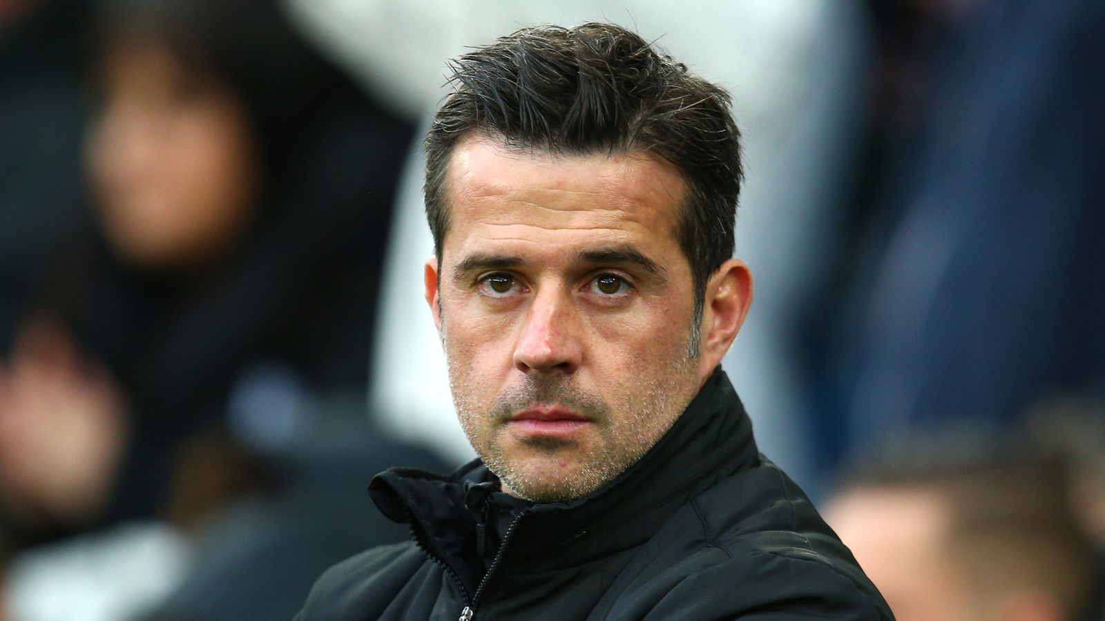 Marco Silva Interview Everton Manager Says Tough Run Of Fixtures Represents Opportunity For