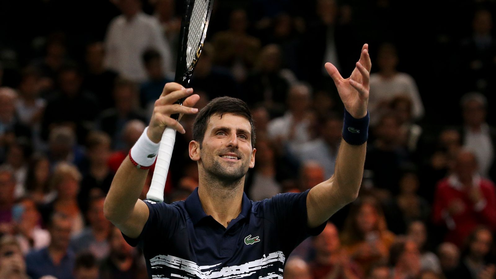 Novak Djokovic Through To Paris Masters Final As Rafael Nadal Pulls Out ...