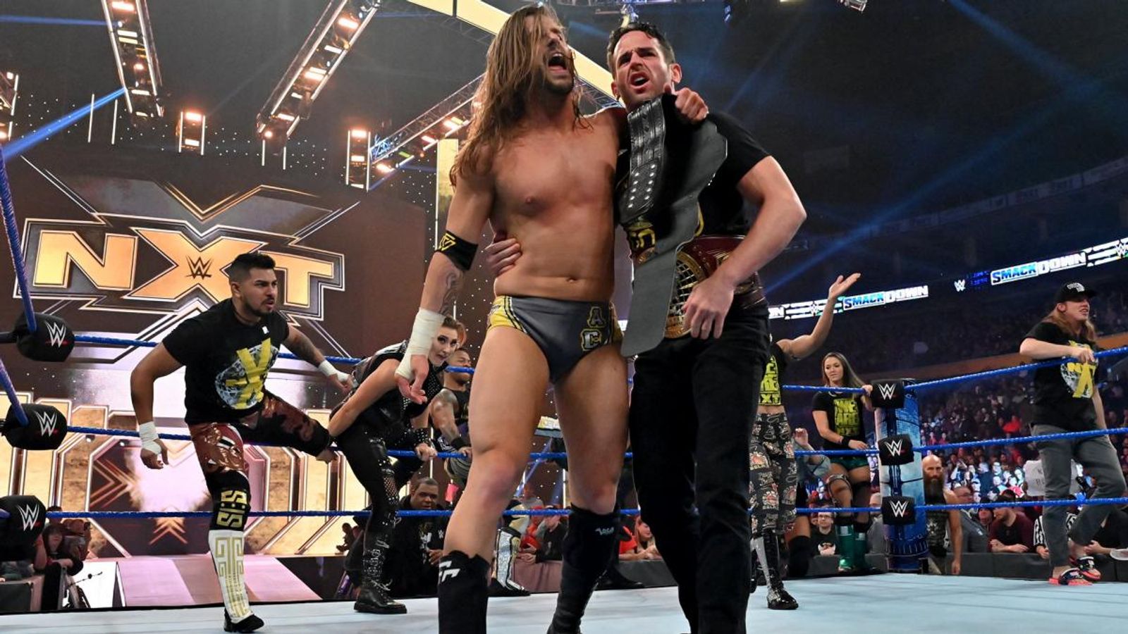 wwe královský rachot rychlost datování komerčníčerná seznamka v Londýně