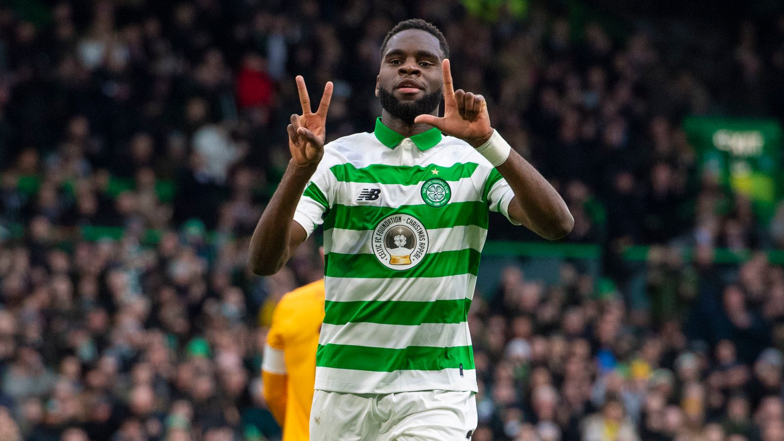 Celtic prioritise striker signing in January transfer window Football