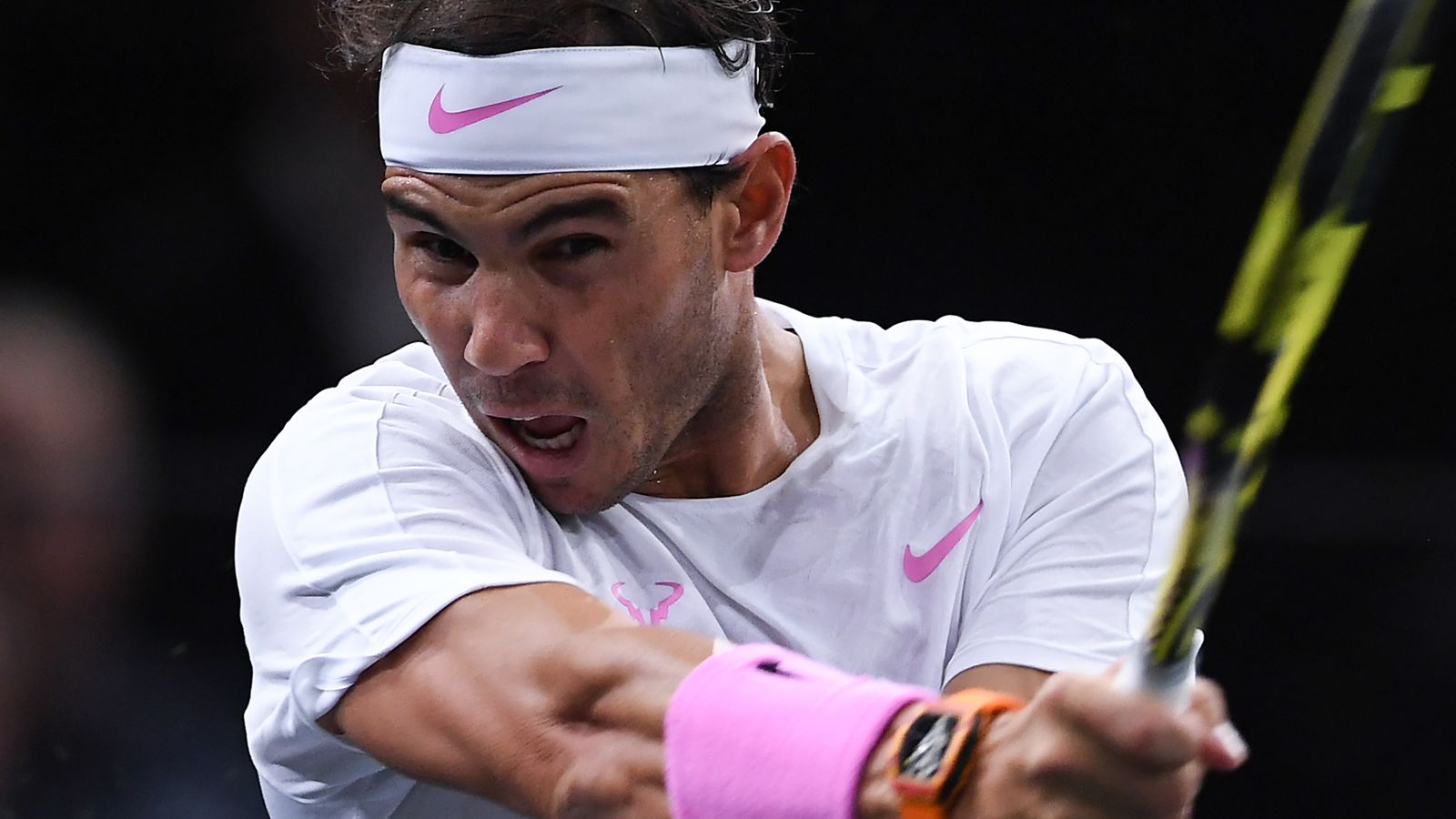 Rafael Nadal returns to top of ATP rankings Tennis News Sky Sports