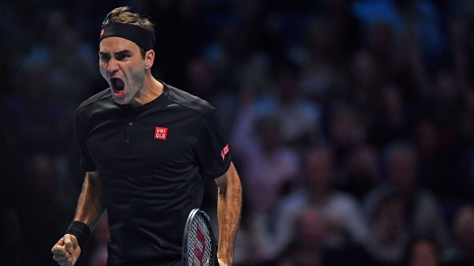 Roger Federer gets revenge over Novak Djokovic for Wimbledon defeat at ATP Finals in London - Sky Sports
