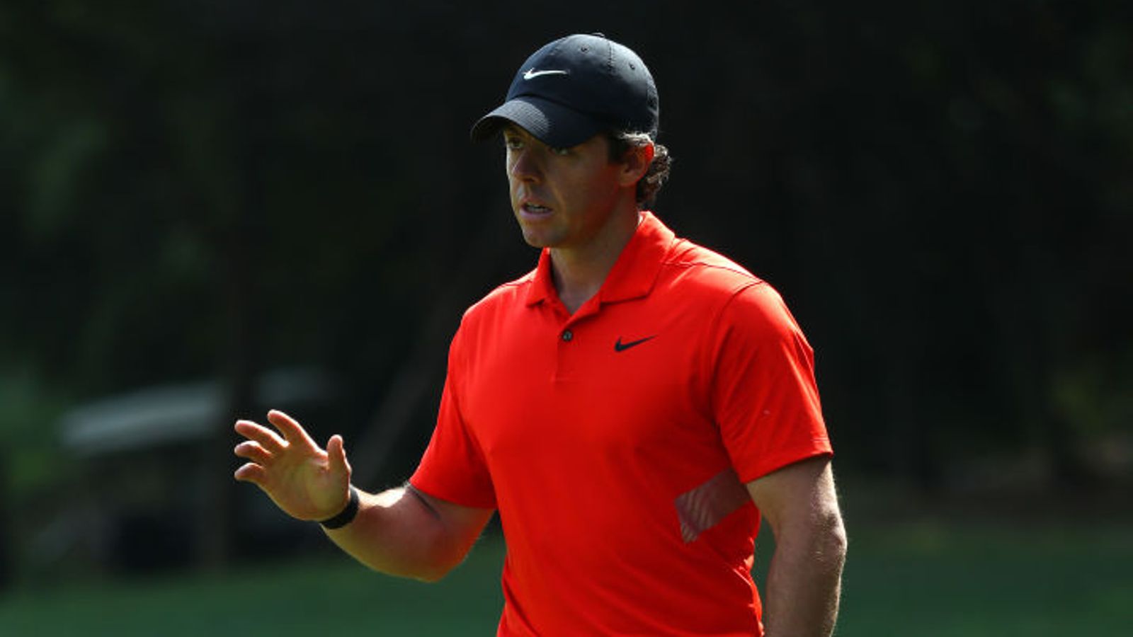 Rory McIlroy Delighted With Strong Start To WGC-HSBC Champions | Golf ...