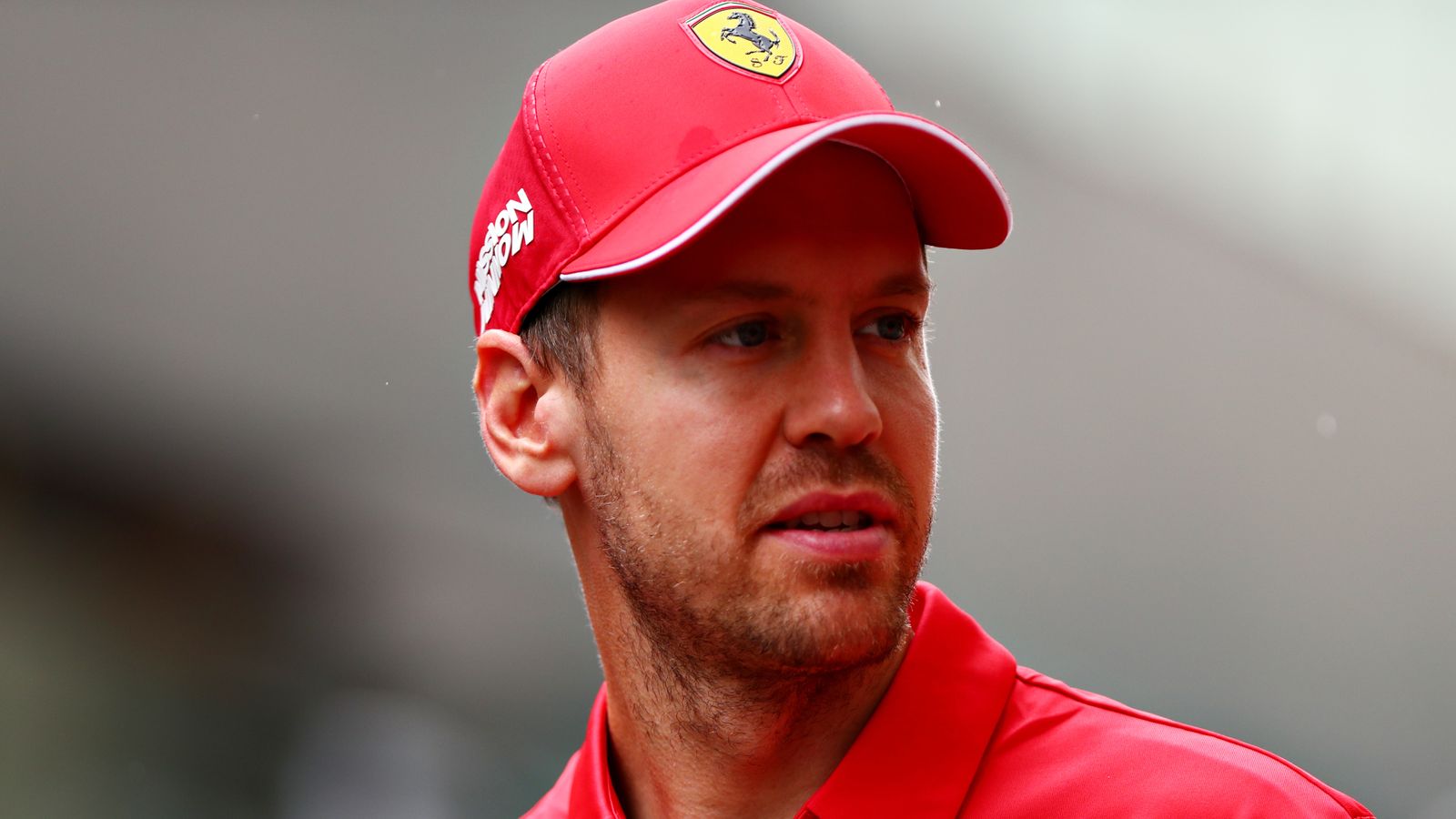 Sebastian Vettel expects Ferrari to hit back at Brazilian ...