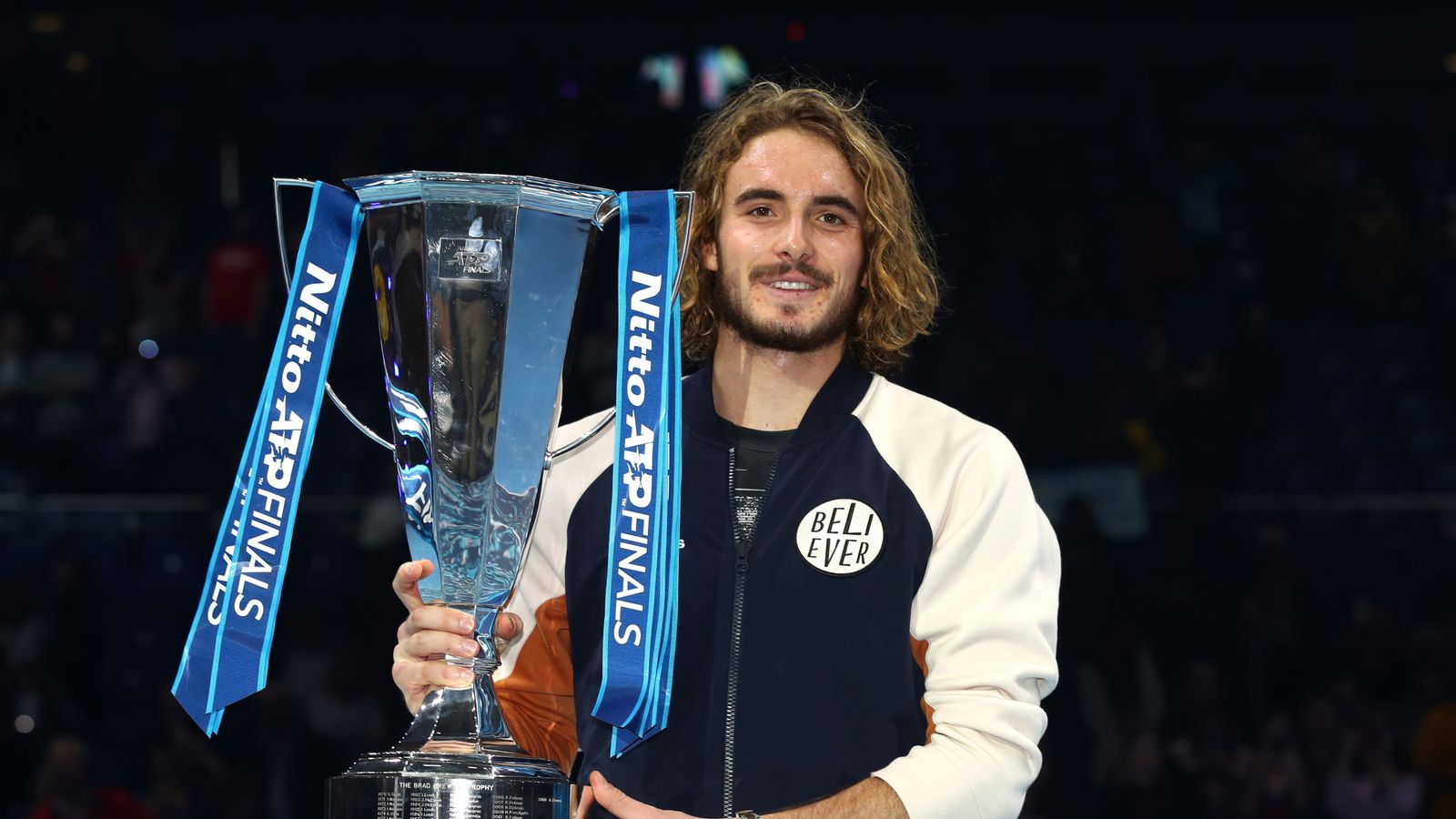 Tsitsipas: 'A Celebration Of The Best Of The Best In Our Sport', News Article, Nitto ATP Finals