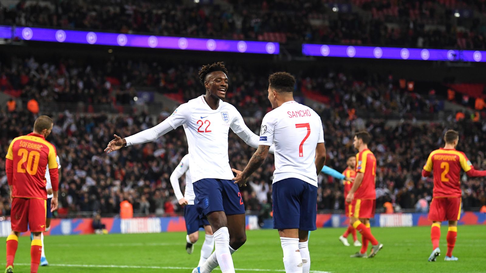 European Qualifiers: State of play