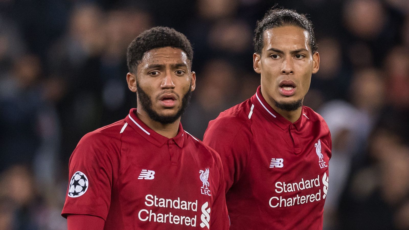 Joe Gomez Talks Virgil Van Dijk, Moving To Liverpool And Missing ...