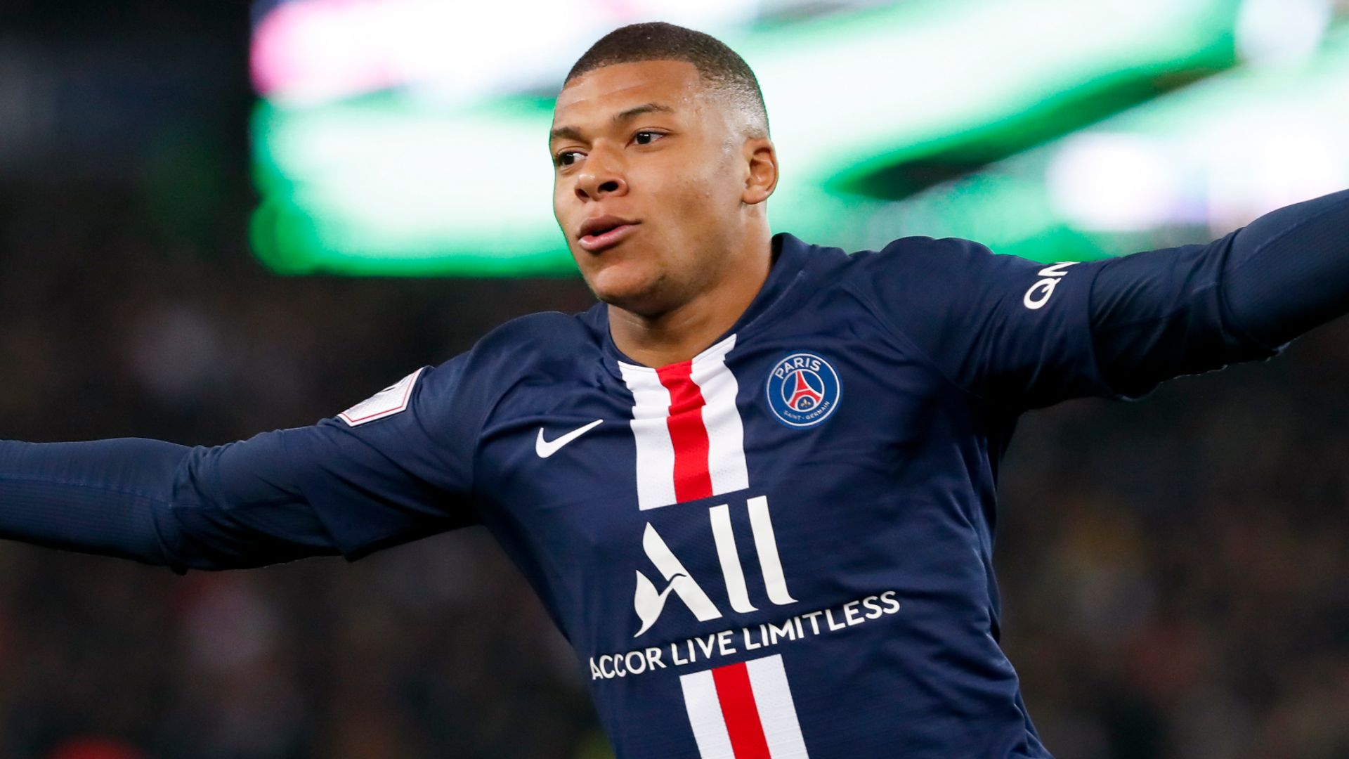 Mbappe asks to share Ligue 1 golden boot