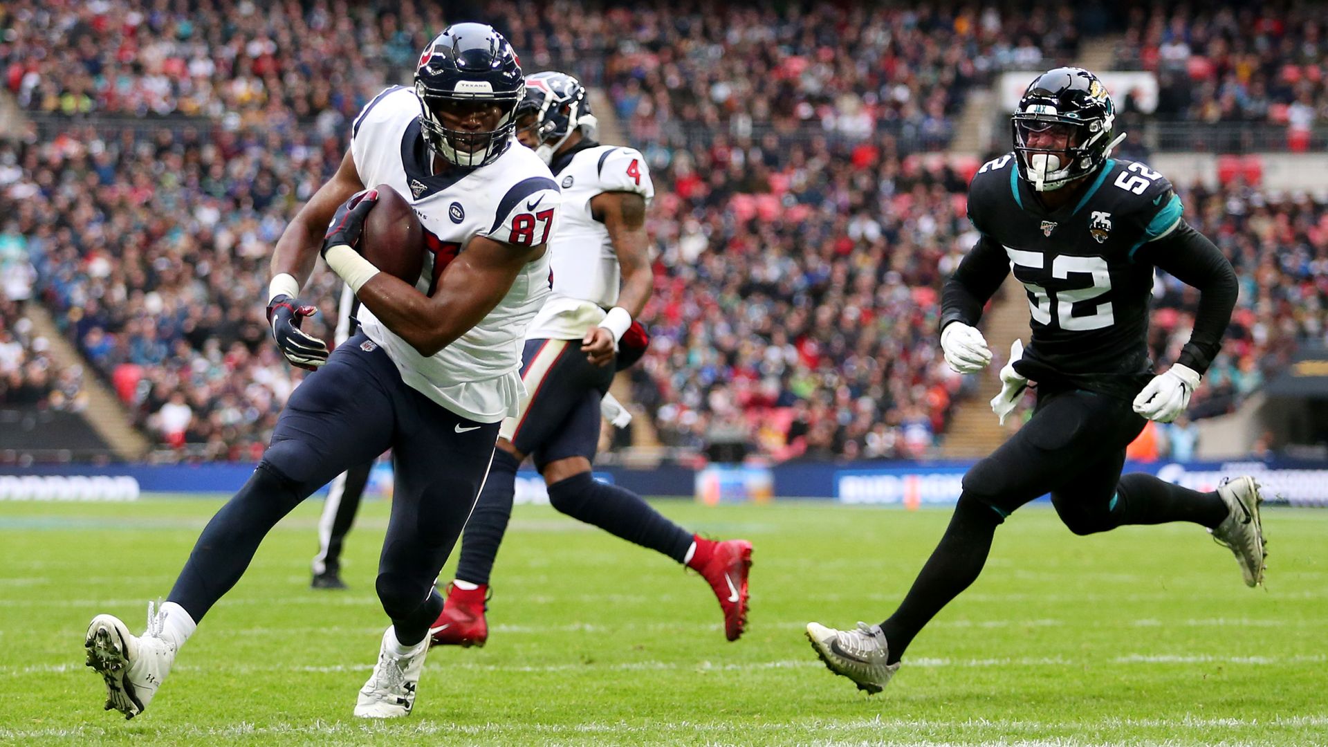 NFL International Series to be played in US