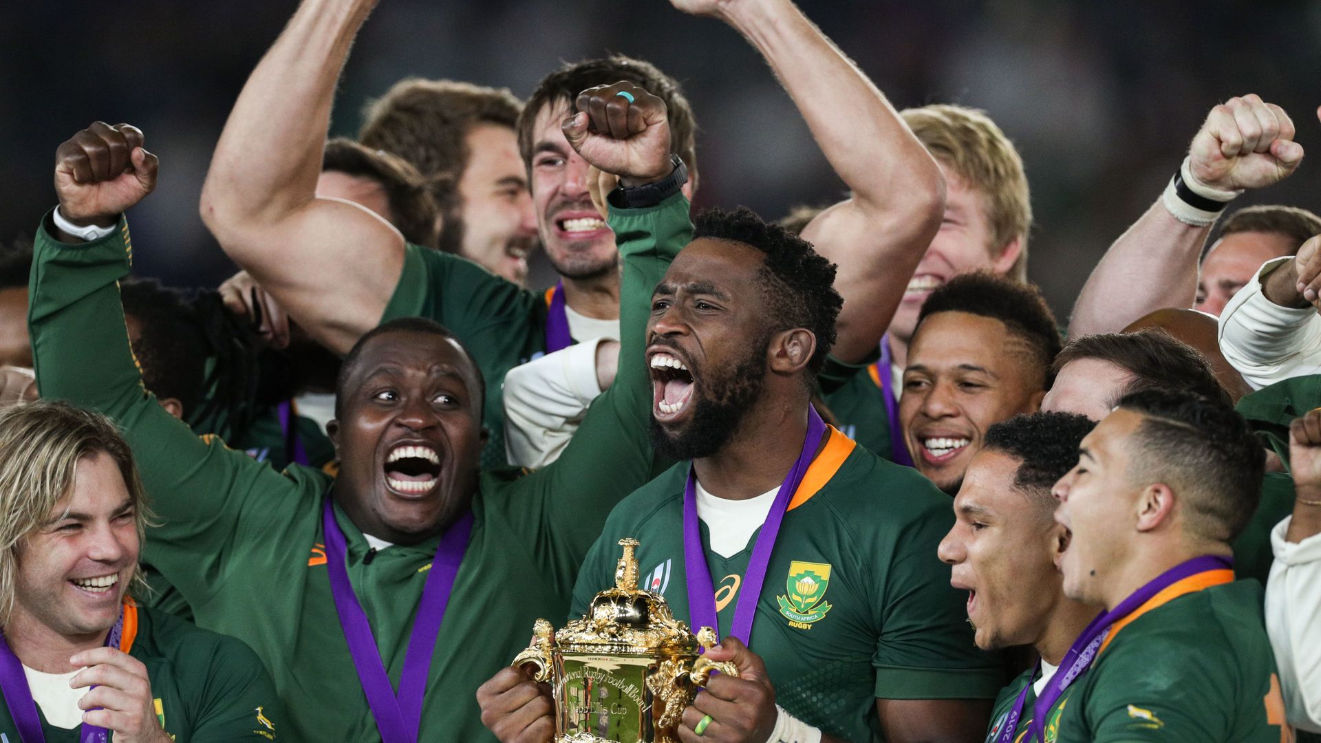 Men's Rugby World Cup 2023: Full fixtures
