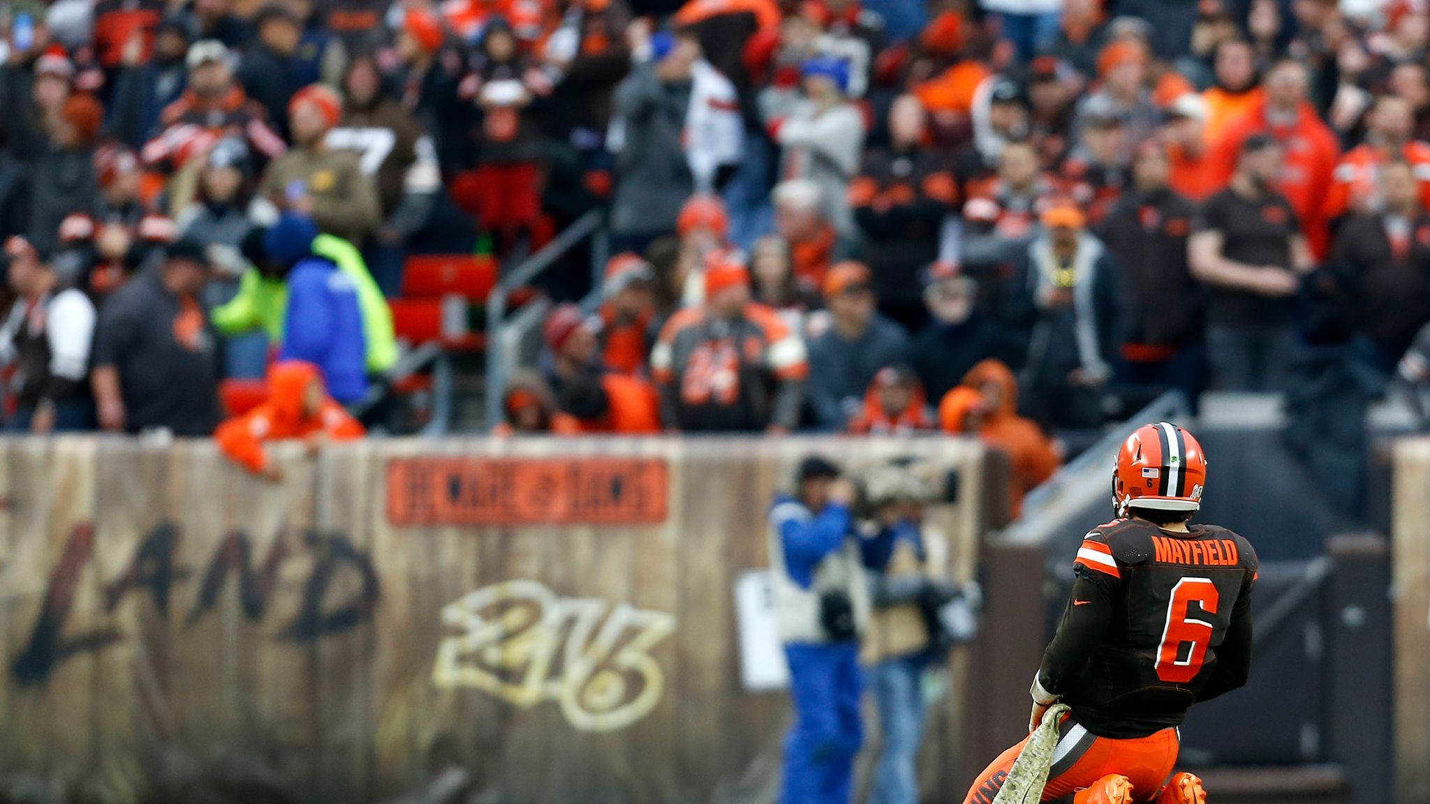 5 quick takeaways from the Browns playoff win over the Steelers