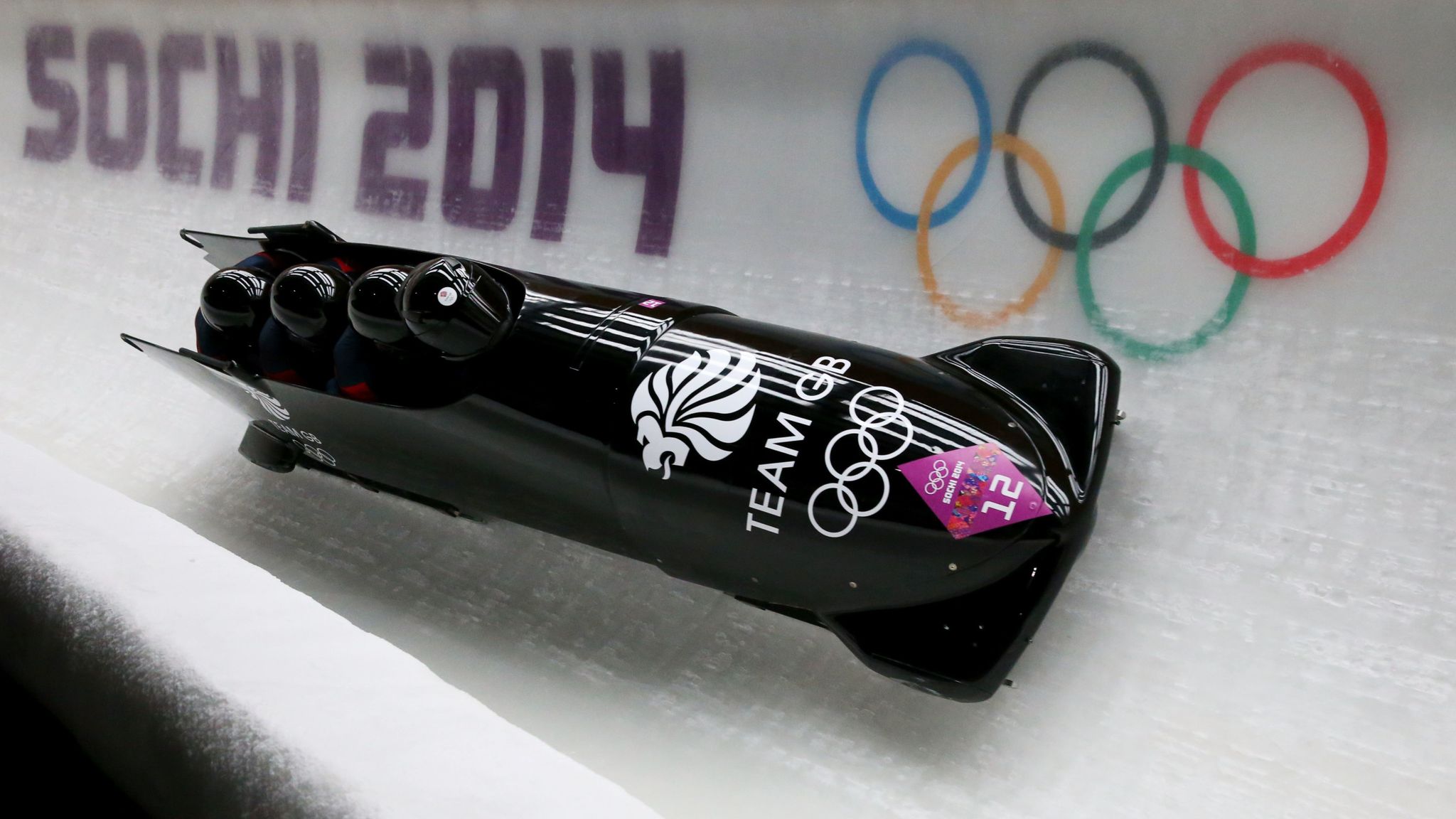 Great Britain bobsleigh team finally receive Sochi 2014 bronze medals