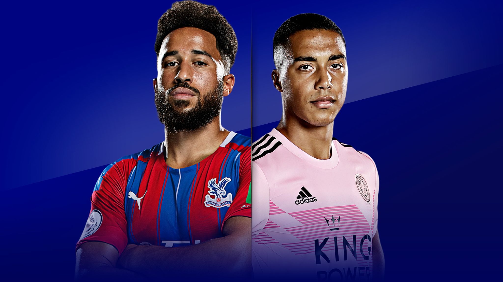 leicester v crystal palace