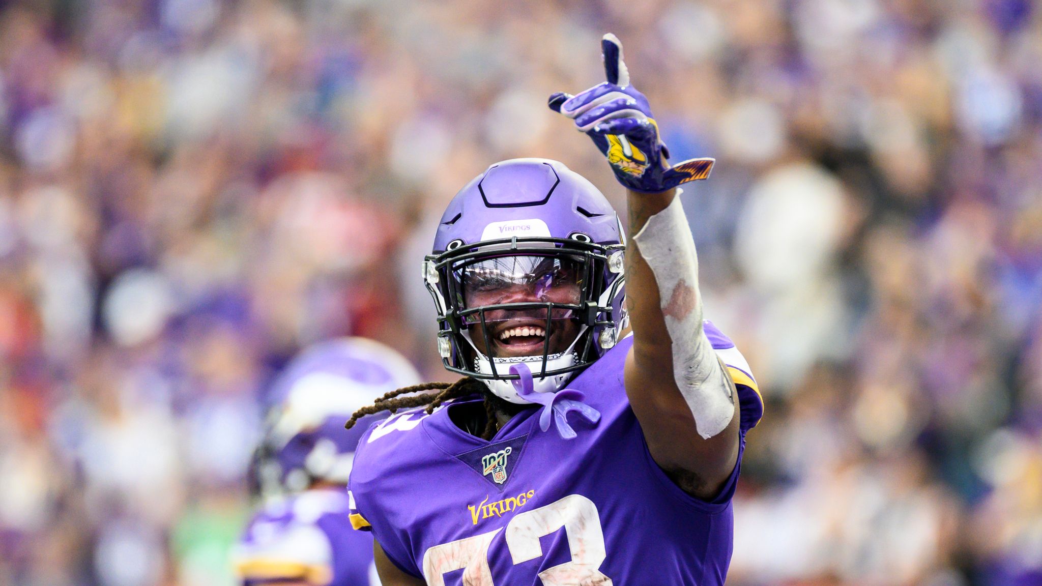 Minnesota Vikings 28, Dallas Cowboys 24: Hey, a big win on the