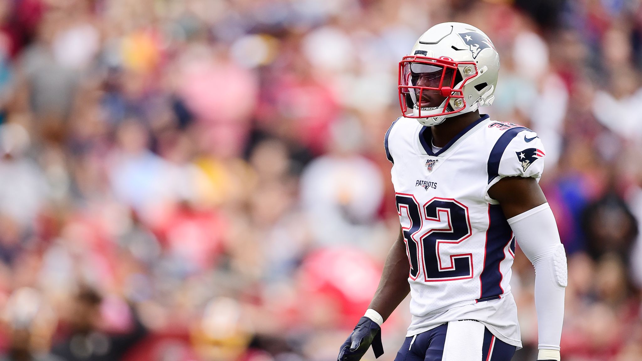 Devin McCourty Developing into Premier NFL Safety, News, Scores,  Highlights, Stats, and Rumors