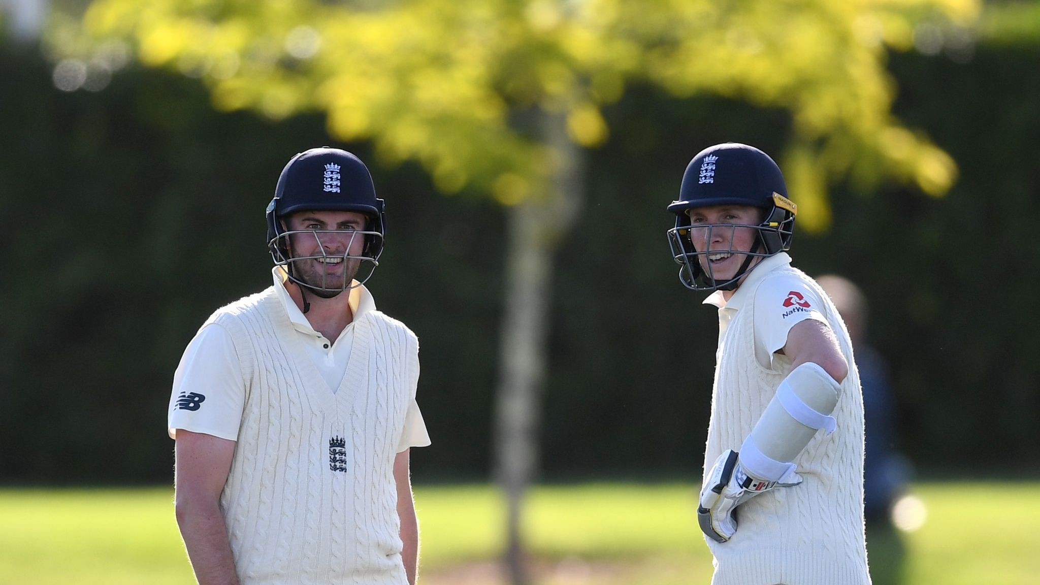 Dom Sibley and Zak Crawley picked for England Lions tour of Australia in  January | Cricket News | Sky Sports