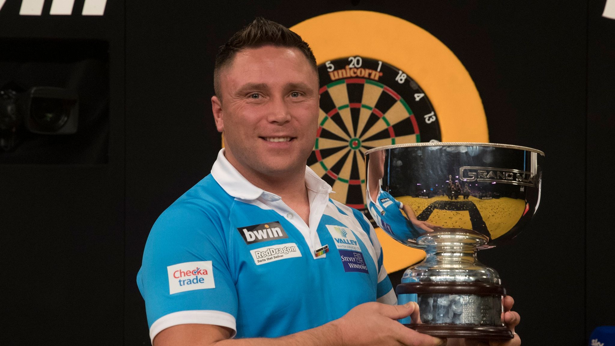 desillusion Mursten middelalderlig Grand Slam of Darts: Full schedule and results of this year's tournament in  Wolverhampton | Darts News | Sky Sports