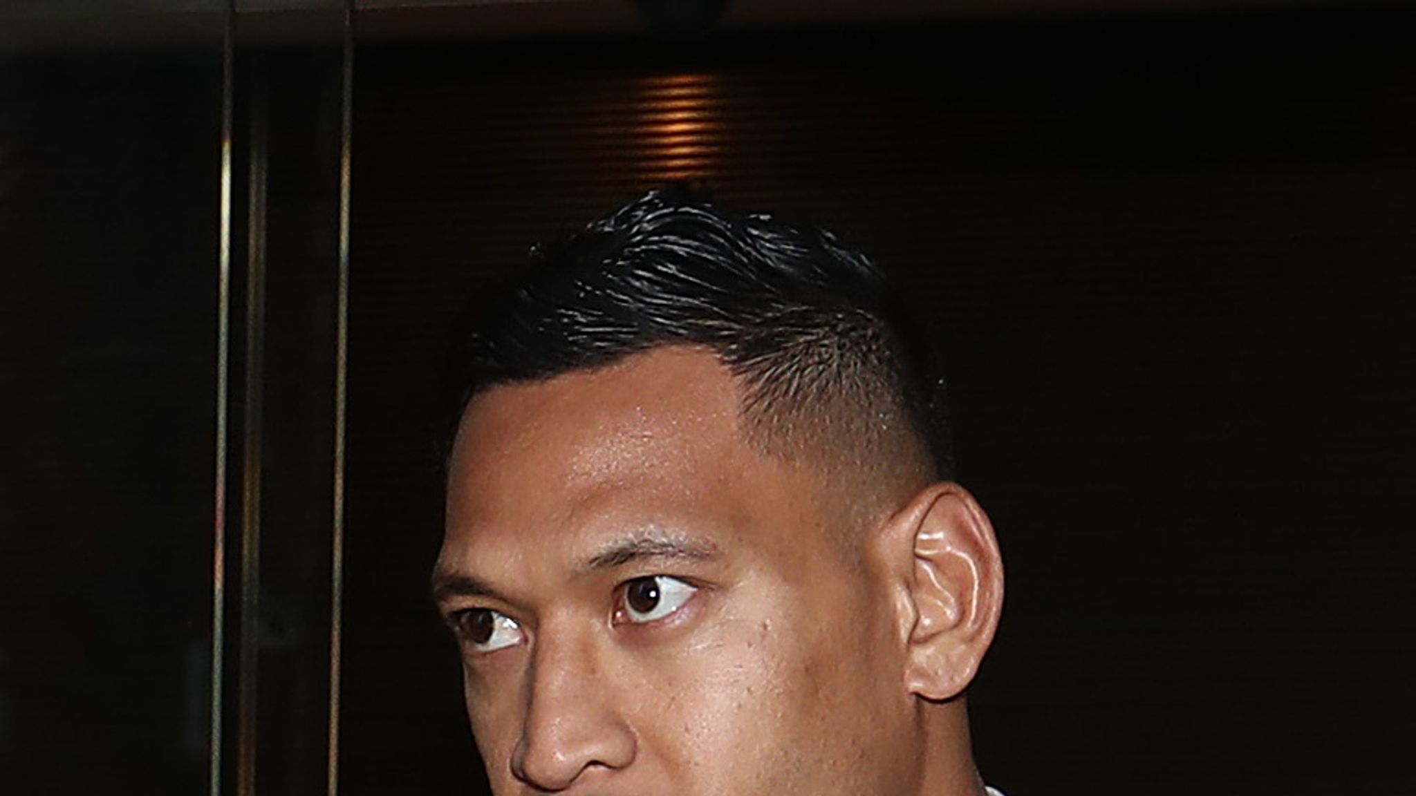 Israel Folau links Australia's bushfires and drought to same-sex ...