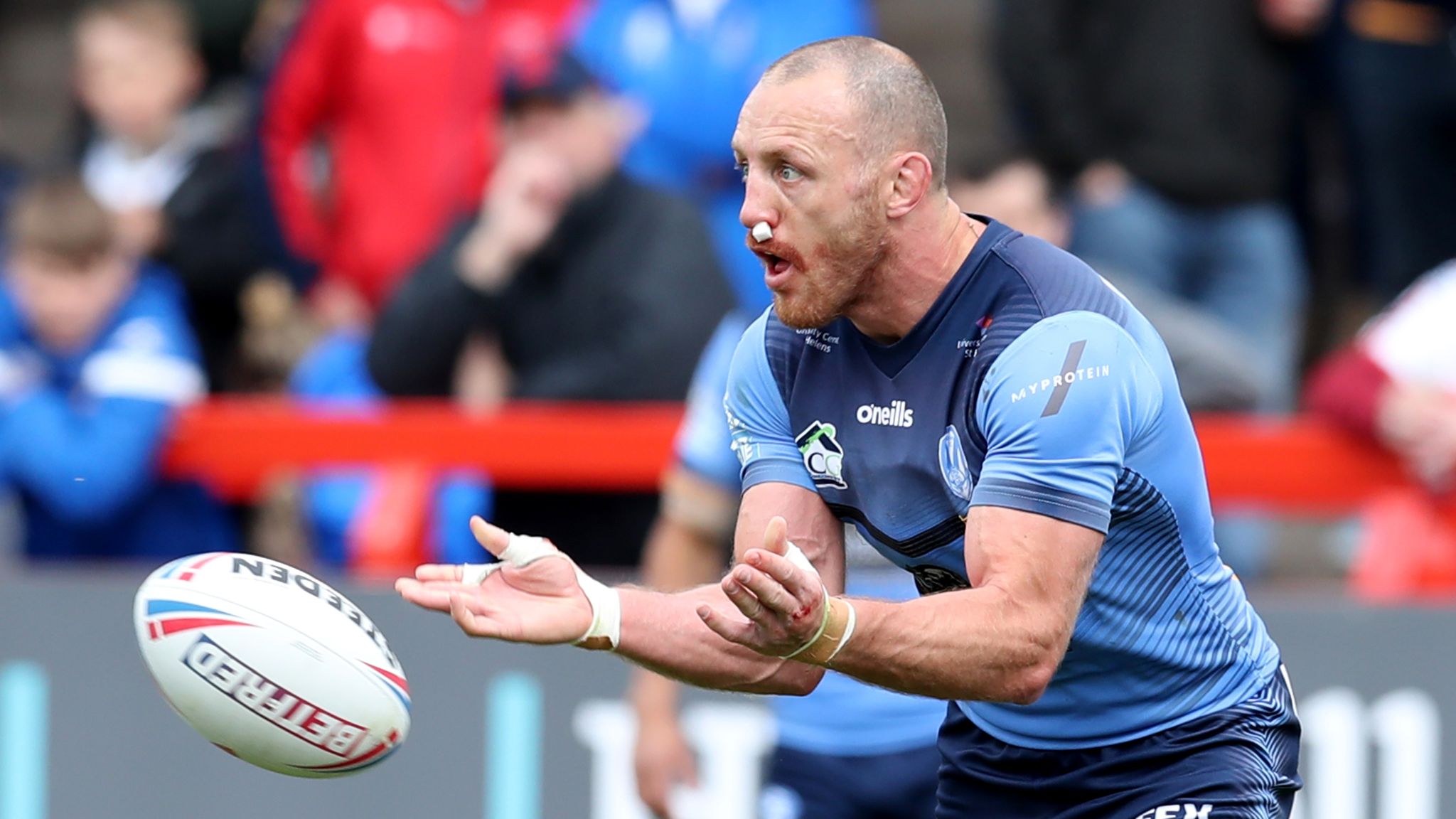 VOTE: Best hooker of the Super League era | Rugby League News | Sky Sports