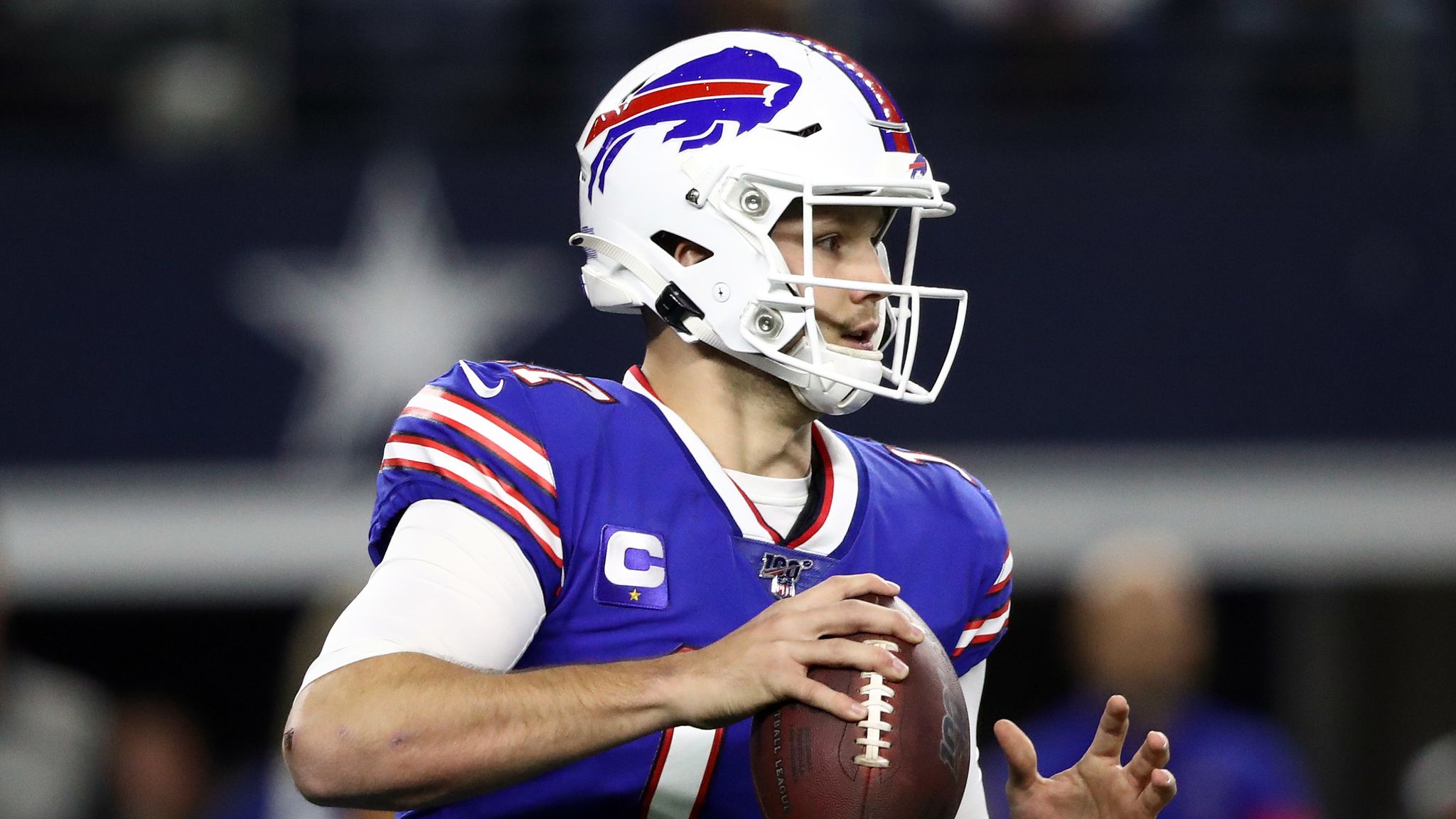 One play vs. Buffalo epitomizes the Cowboys' disappointing season. Now it's  up to Dallas to emulate Josh Allen