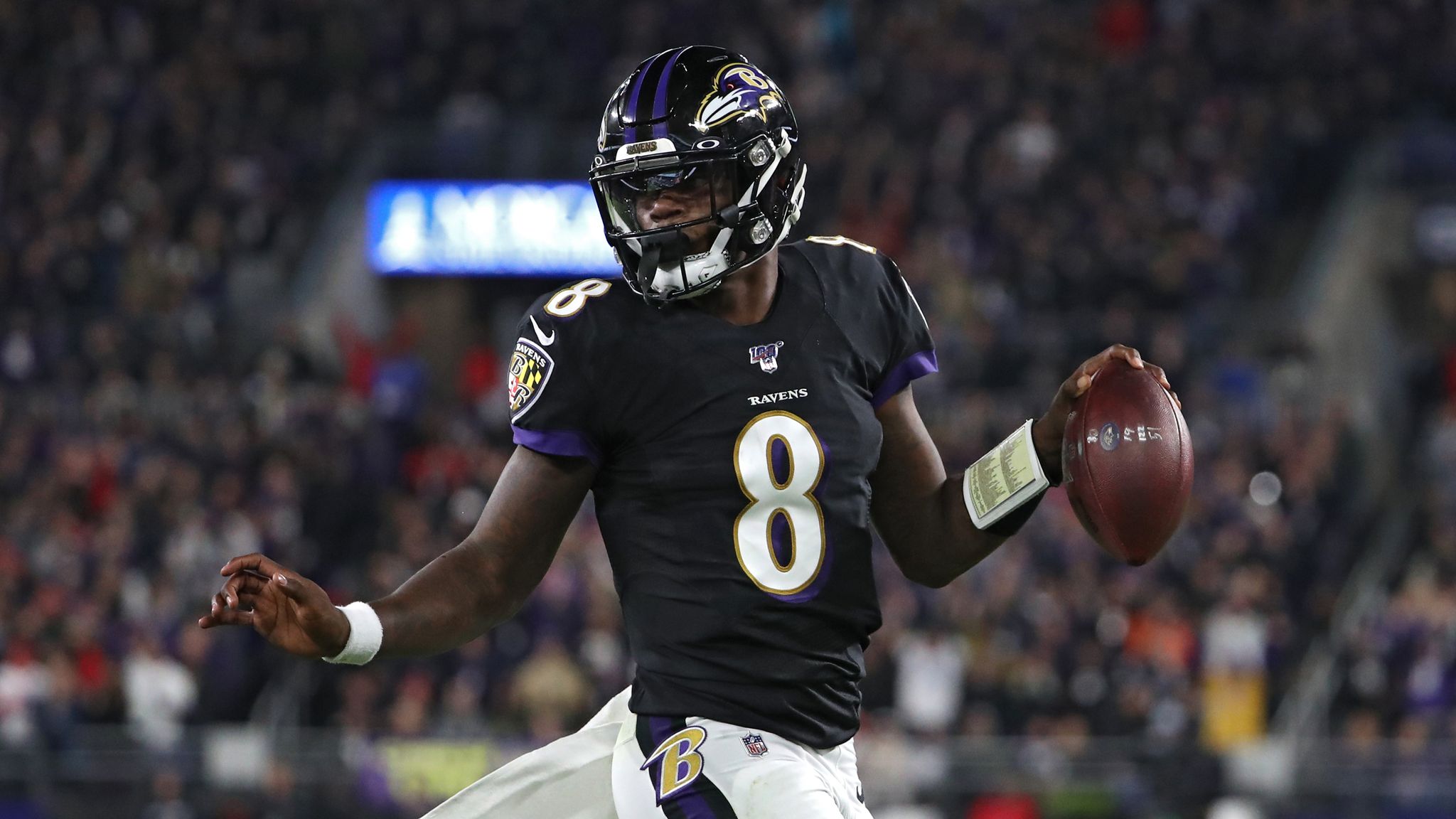 Michael Vick: Lamar Jackson Should 'Proceed with Caution' in NFL Career